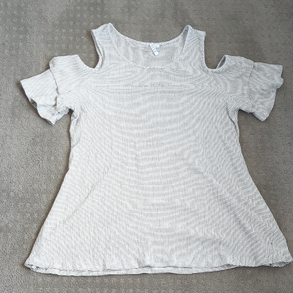 Women's Cold Shoulder Top